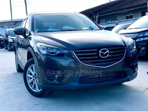 Photo - Mazda CX-5 2.2 Diesel FWD 2015 Brown