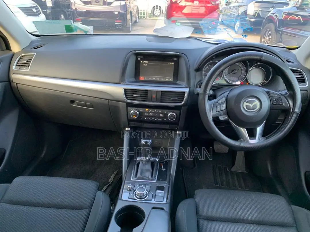 Mazda CX-5 2.2 Diesel FWD 2015 Brown