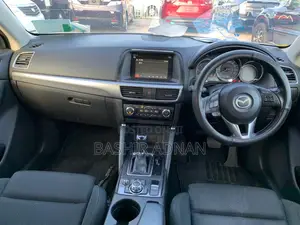 Mazda CX-5 2.2 Diesel FWD 2015 Brown