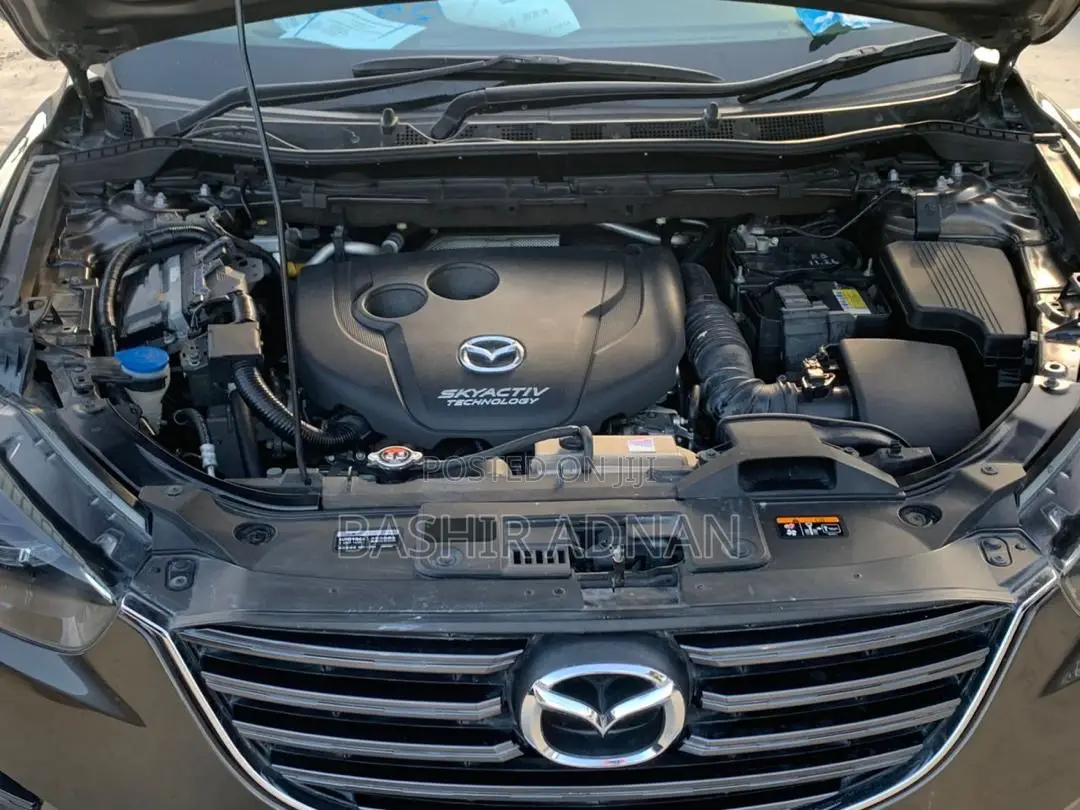 Mazda CX-5 2.2 Diesel FWD 2015 Brown