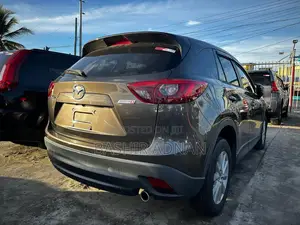 Mazda CX-5 2.2 Diesel FWD 2015 Brown