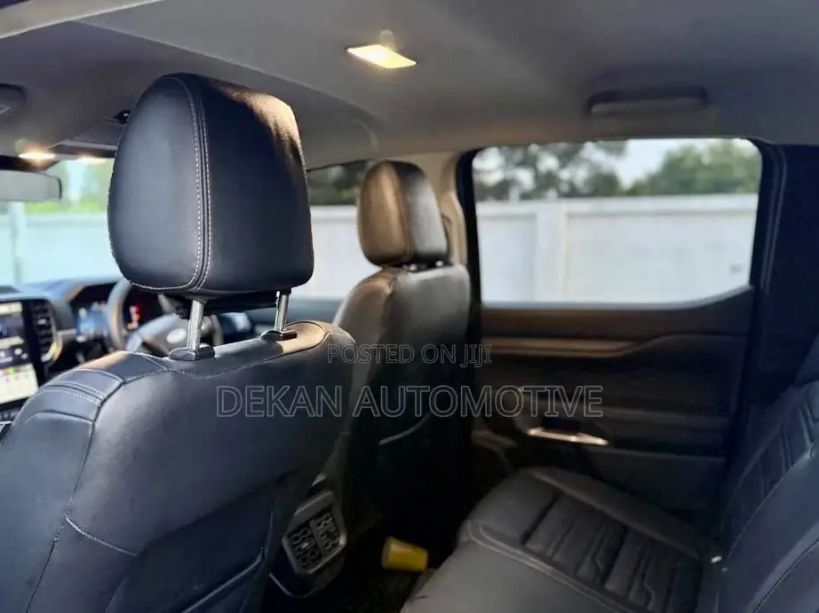 Ford Ranger Wildtrak 2023 Black