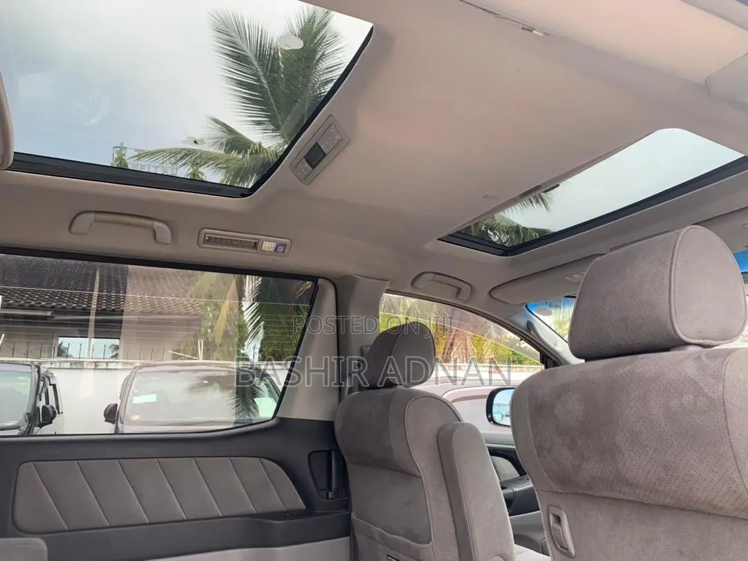 Toyota Alphard 2.4 Petrol FWD 2006 Black