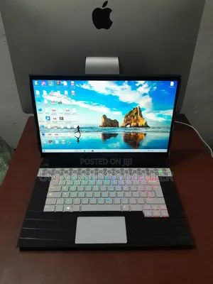 Laptop Alienware M15 R3 16GB Intel Core I7 SSD 2T