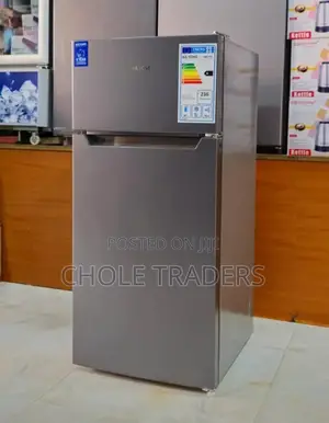 Ailyons Double-Door Refrigerator / Fridge
