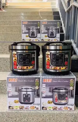 5l Reki Smart Rice Cooker