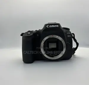 Canon 90d Camera Body