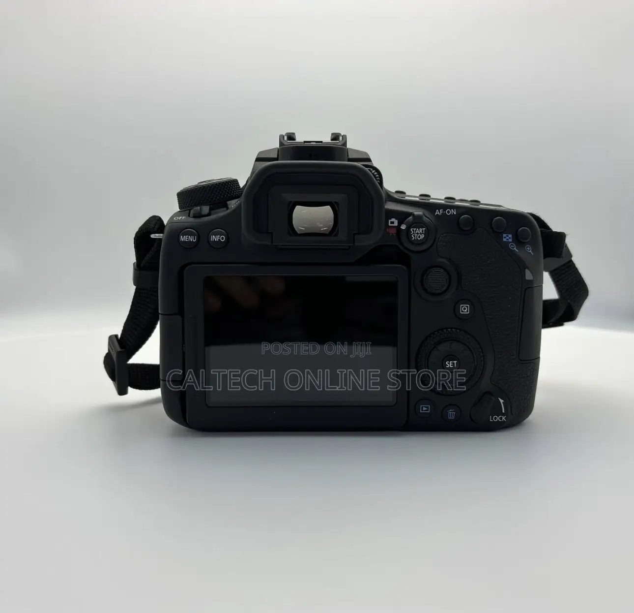 Canon 90d Camera Body