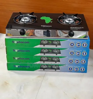 Trophacom Gas Stove, a Kitchen Appliance for Cooking