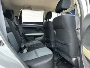 Toyota IST 2006 Silver