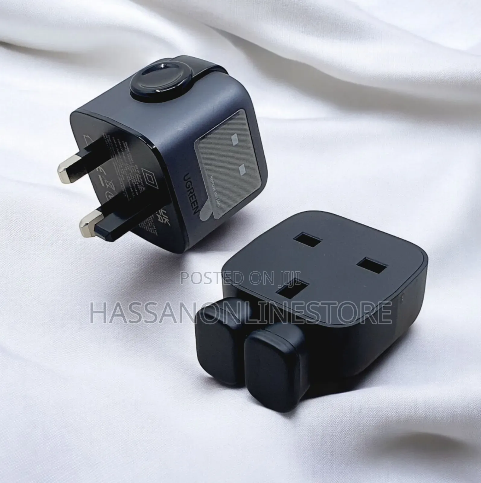 Ugreen Nexode Rg 65w 3-Port Gan Fast Charger