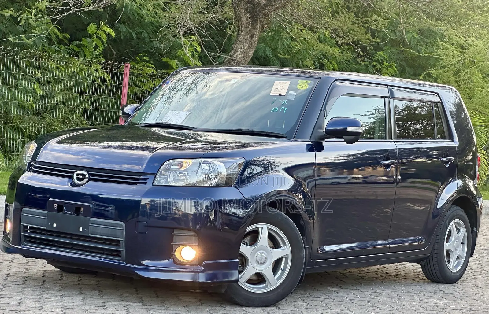 Toyota Corolla Rumion 2008 Blue