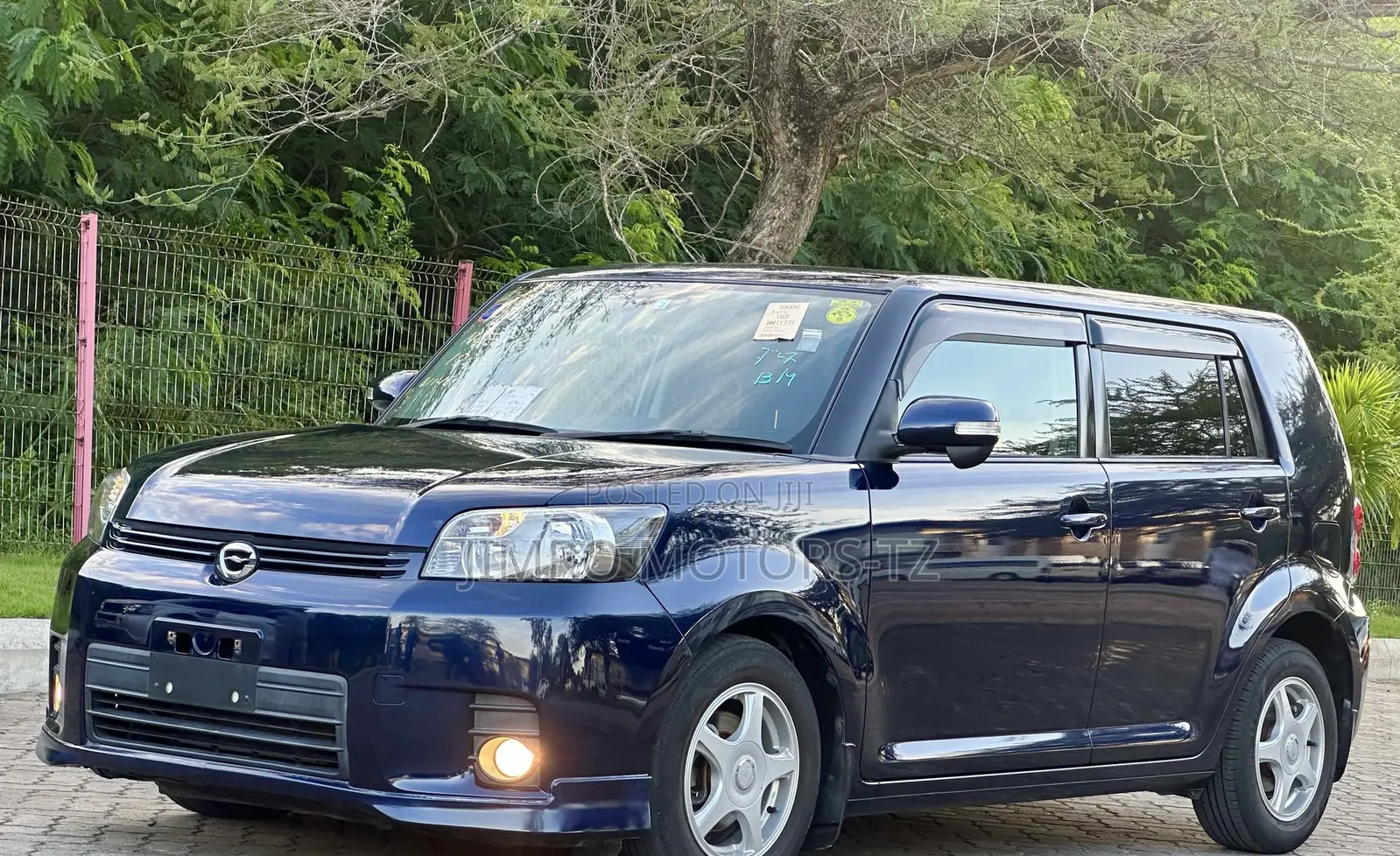 Toyota Corolla Rumion 2008 Blue