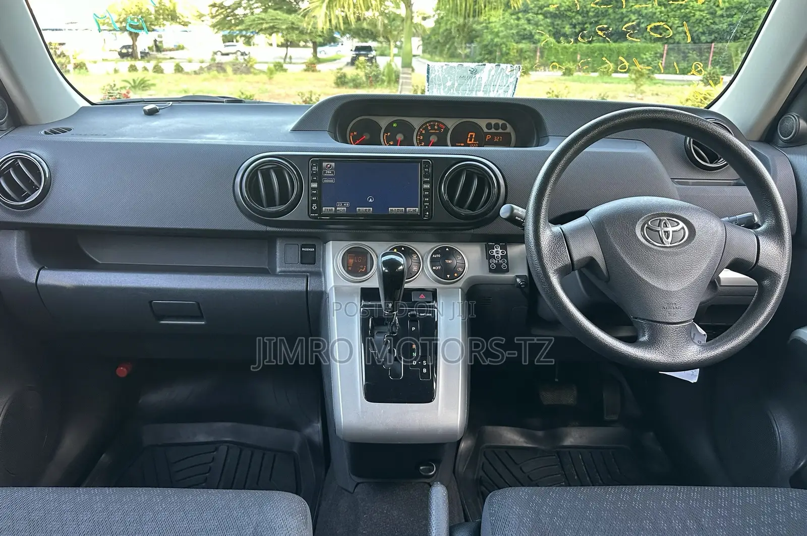 Toyota Corolla Rumion 2008 Blue