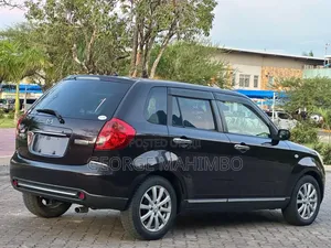 Mazda Verisa 2007 Black