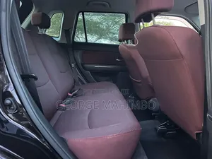 Mazda Verisa 2007 Black