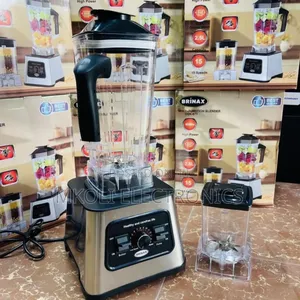 Brinax Heavy Duty Blender 2 Litres