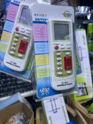 A/C Remote (Universal)