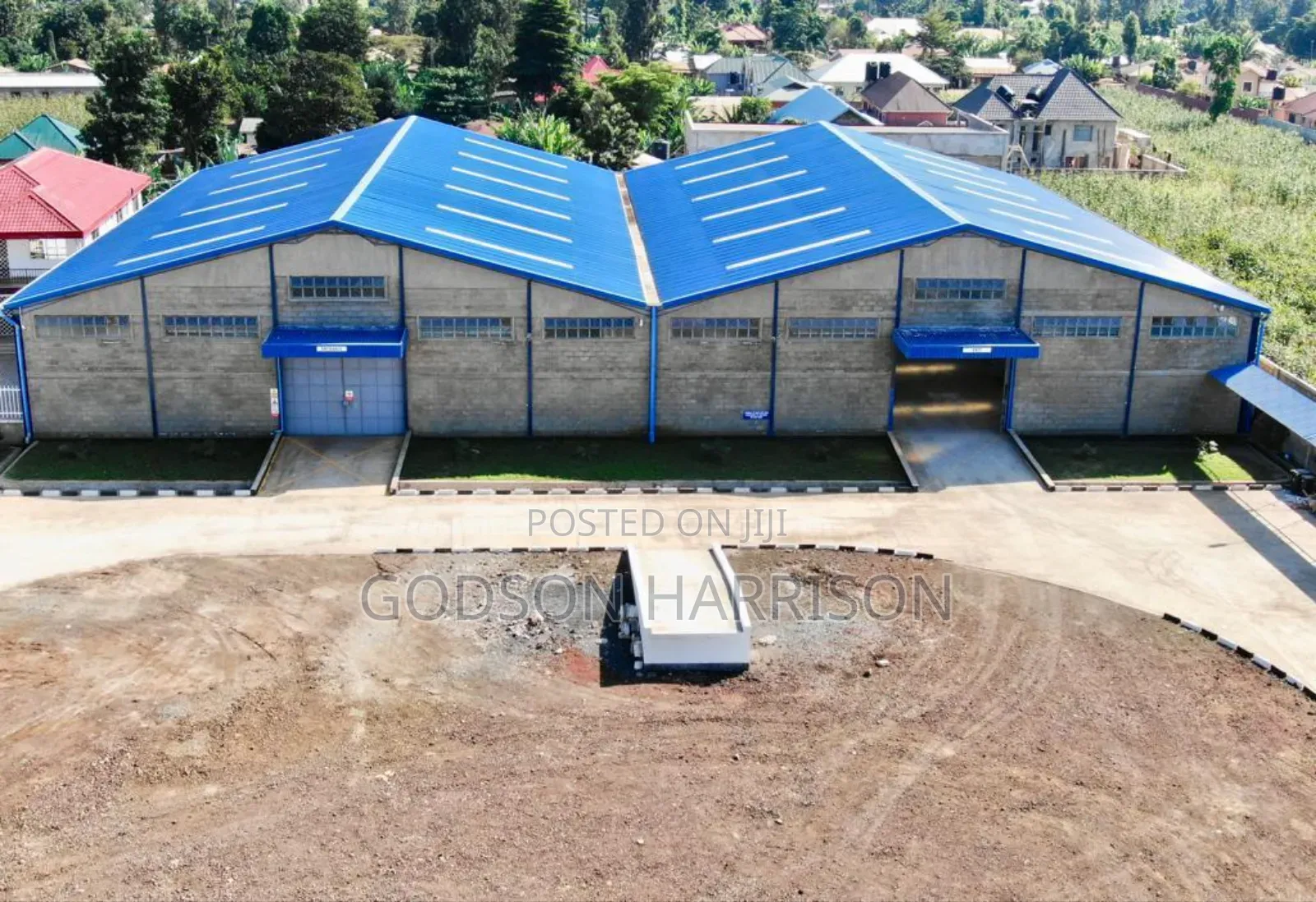 Commercial Property For Sale/Rent
