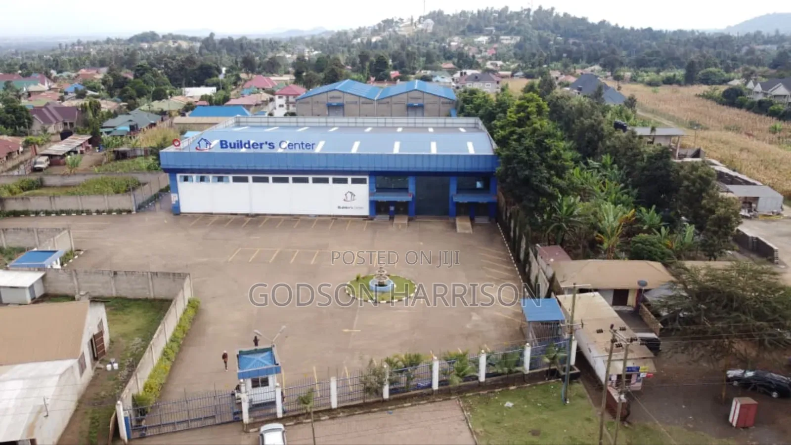 Commercial Property For Sale/Rent