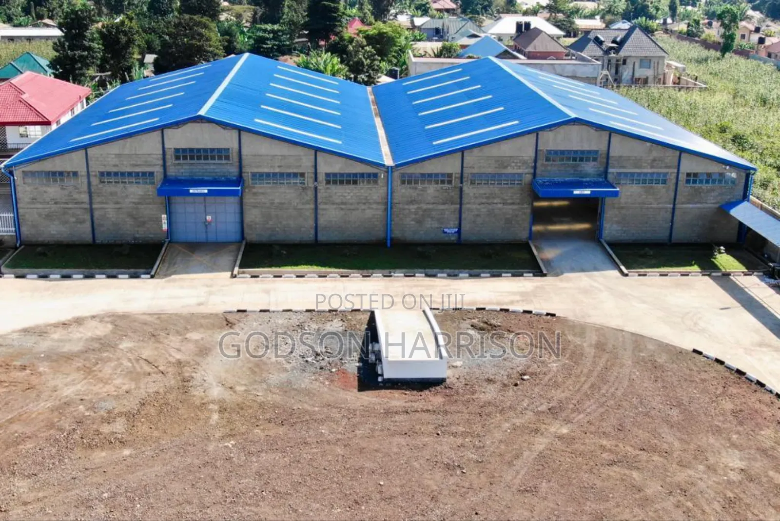 Commercial Property For Sale/Rent