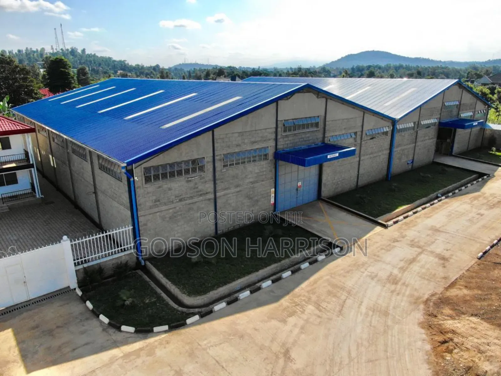 Commercial Property For Sale/Rent
