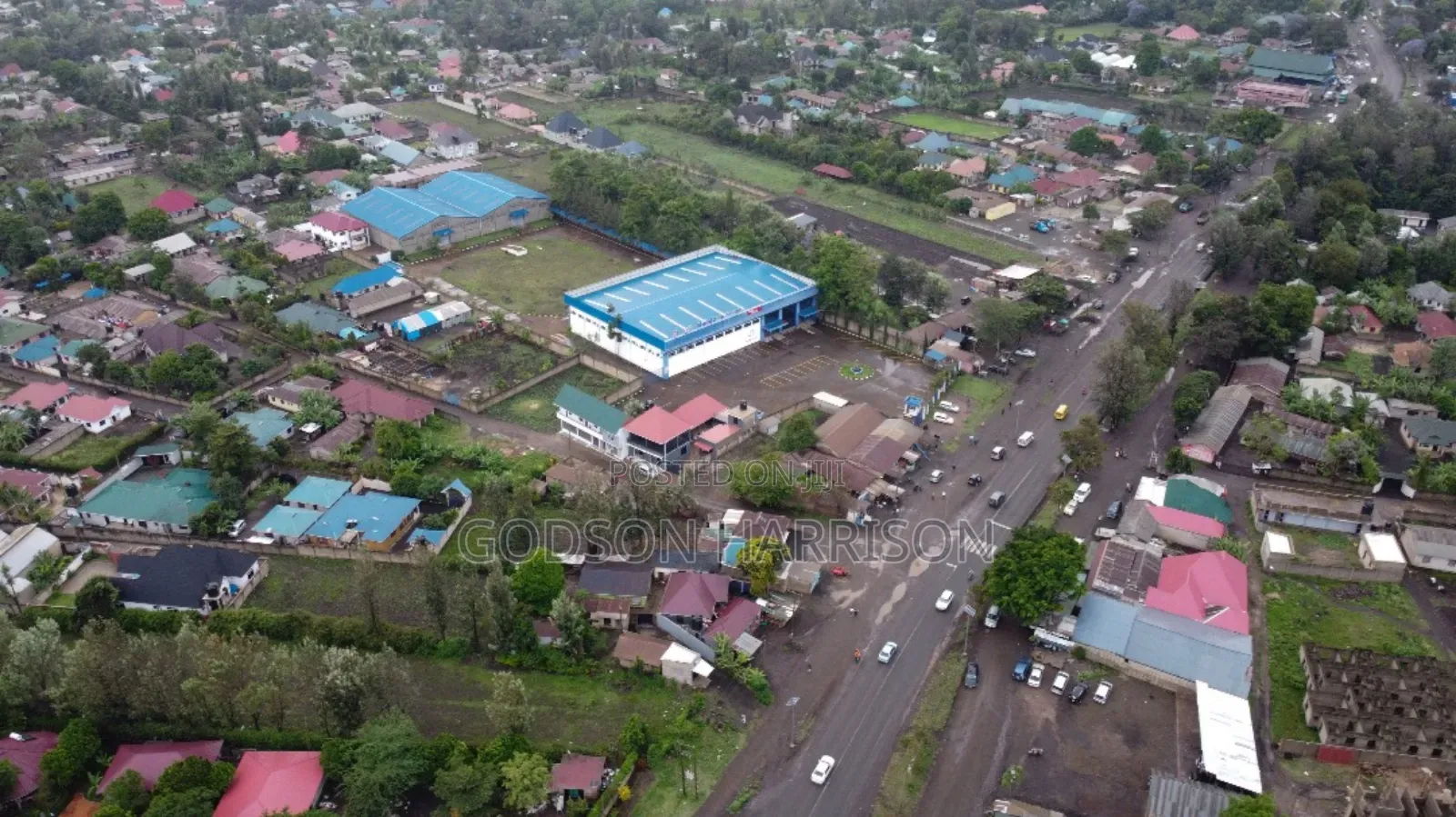 Commercial Property For Sale/Rent