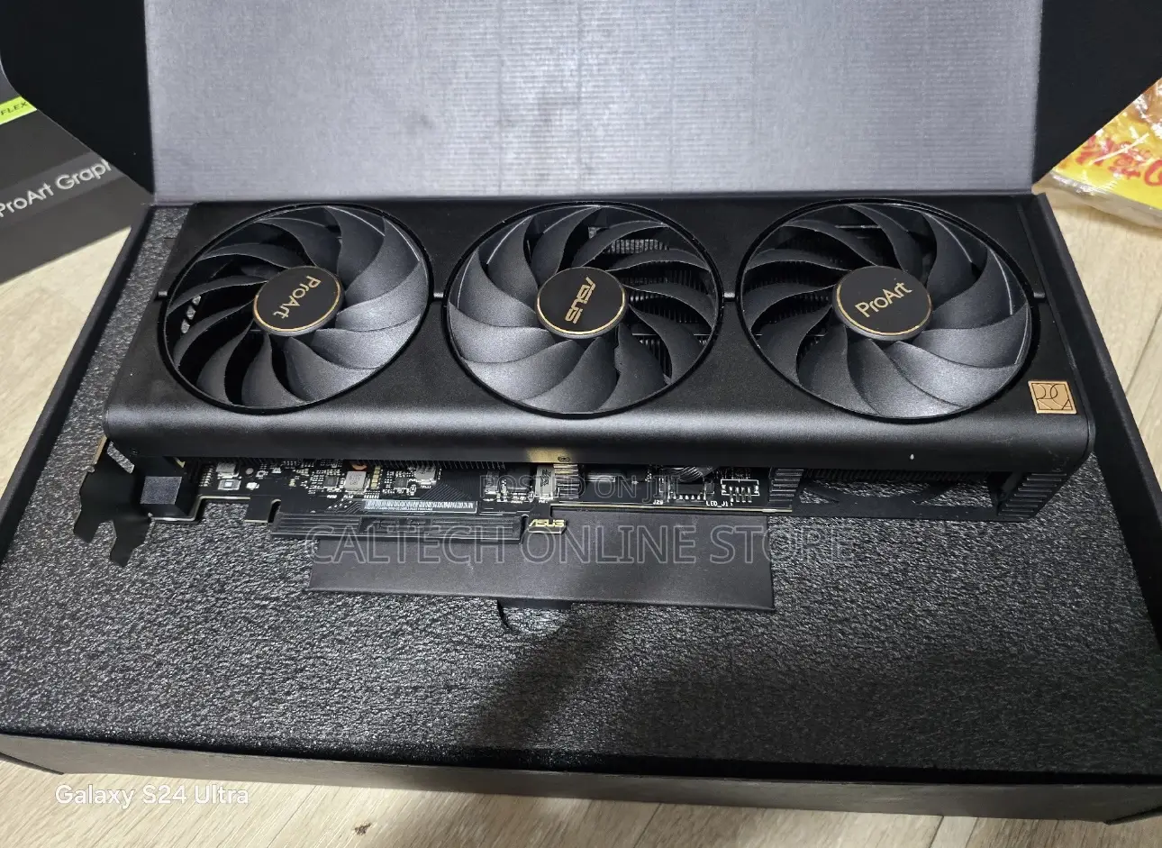 Asus Geforce RTX 4080 16gb