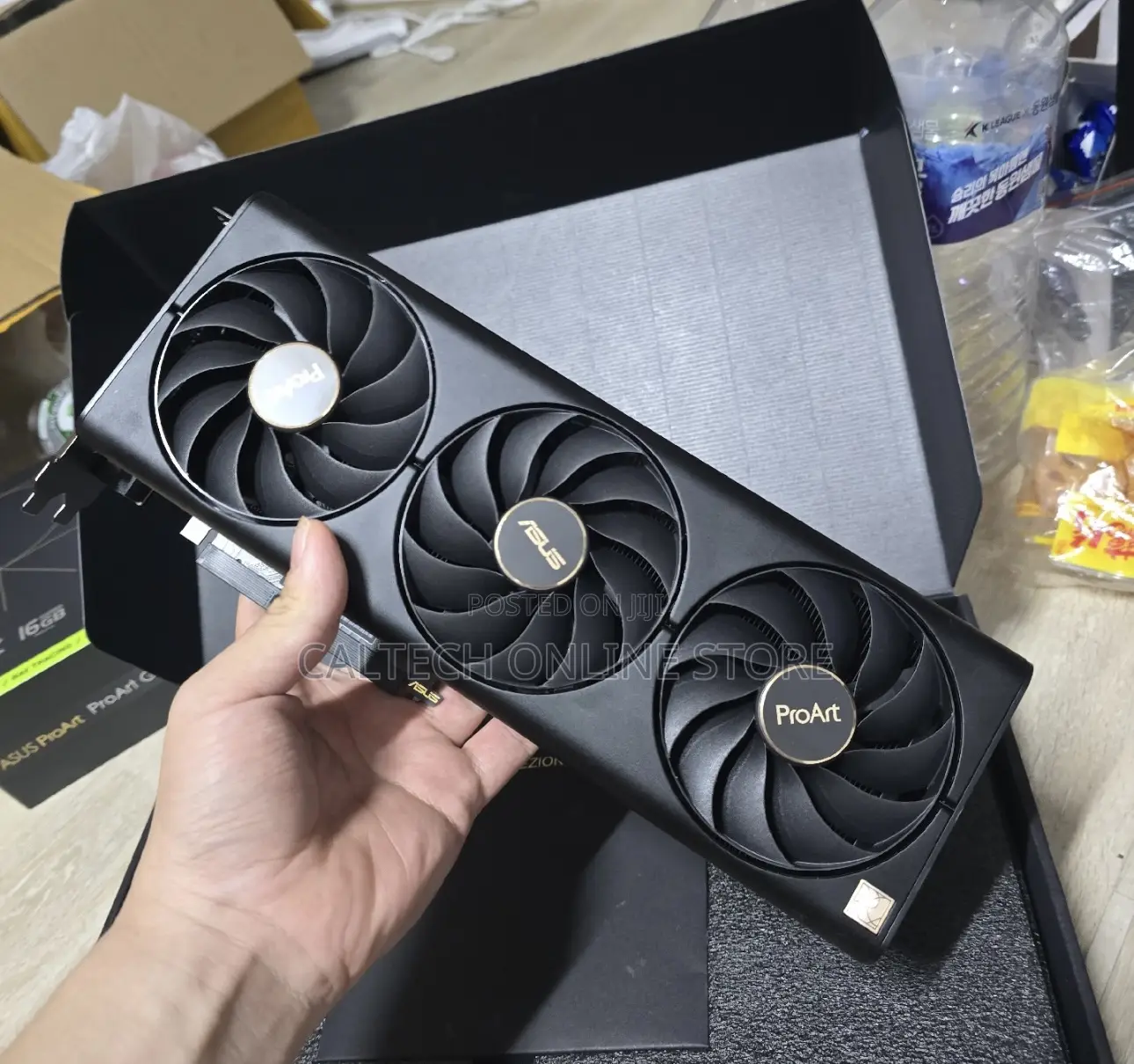 Asus Geforce RTX 4080 16gb