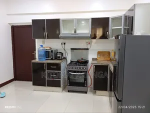 Furnished 3bdrm Apartment in Upanga East for rent