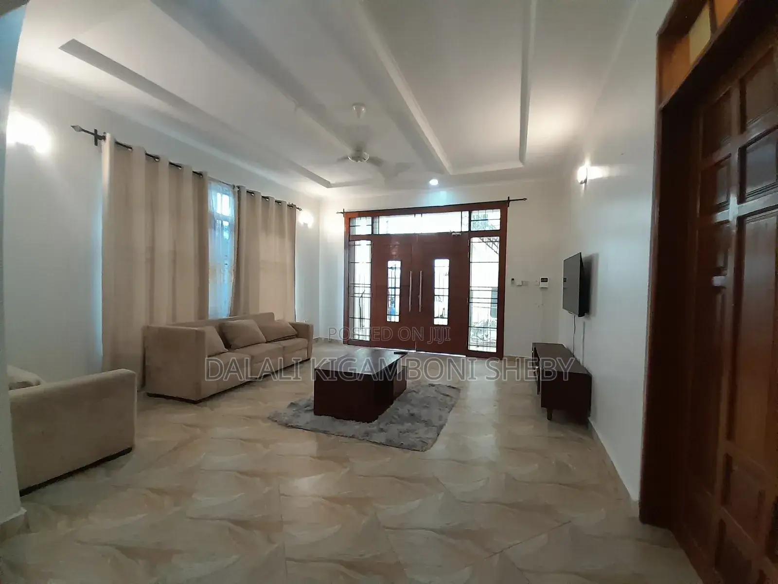 3bdrm Apartment in Kigamboni Ungindoni for rent
