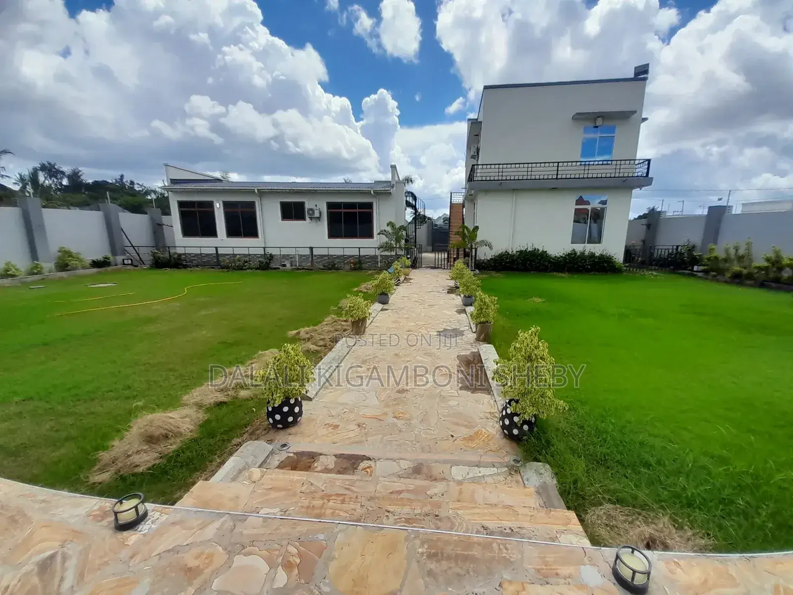 3bdrm Apartment in Kigamboni Ungindoni for rent