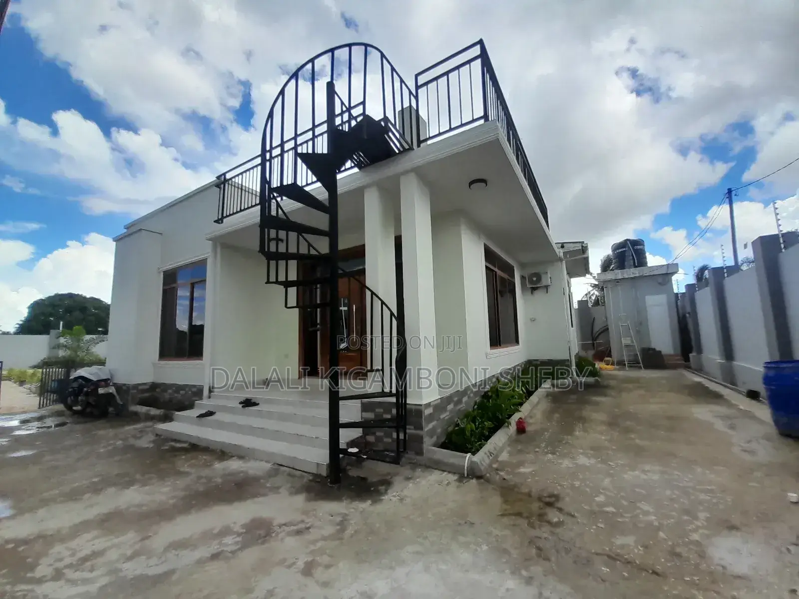 3bdrm Apartment in Kigamboni Ungindoni for rent