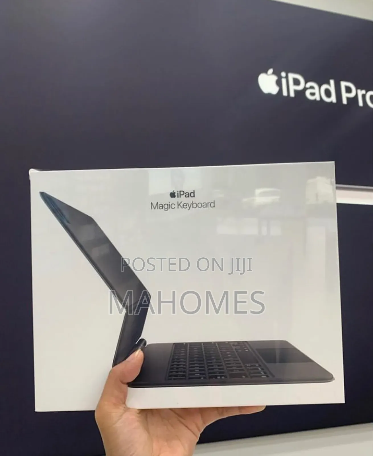 iPad Magic Keyboard 12.9 Inch Black