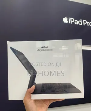 iPad Magic Keyboard 12.9 Inch Black