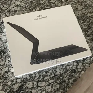 Magic Keyboard for iPads M4 Chip 13'' Black