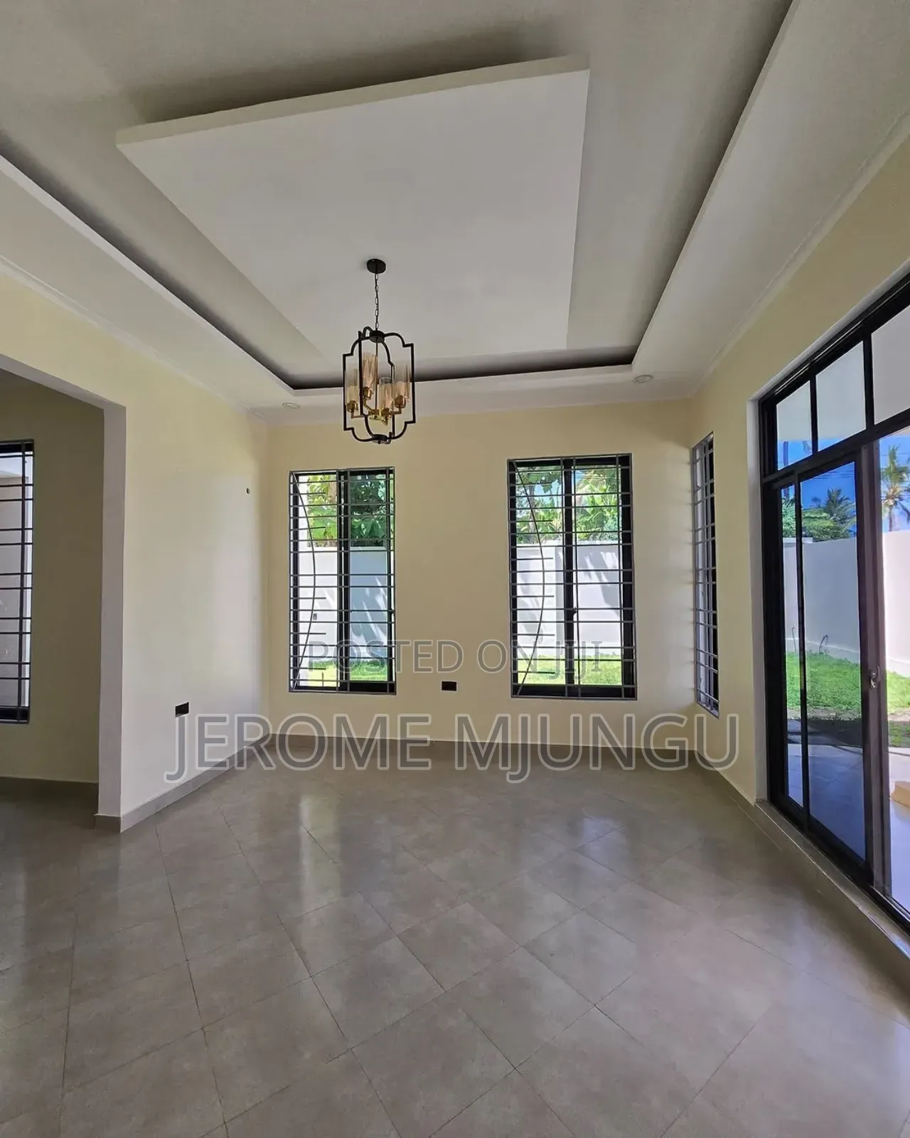 3bdrm House in Goba for sale