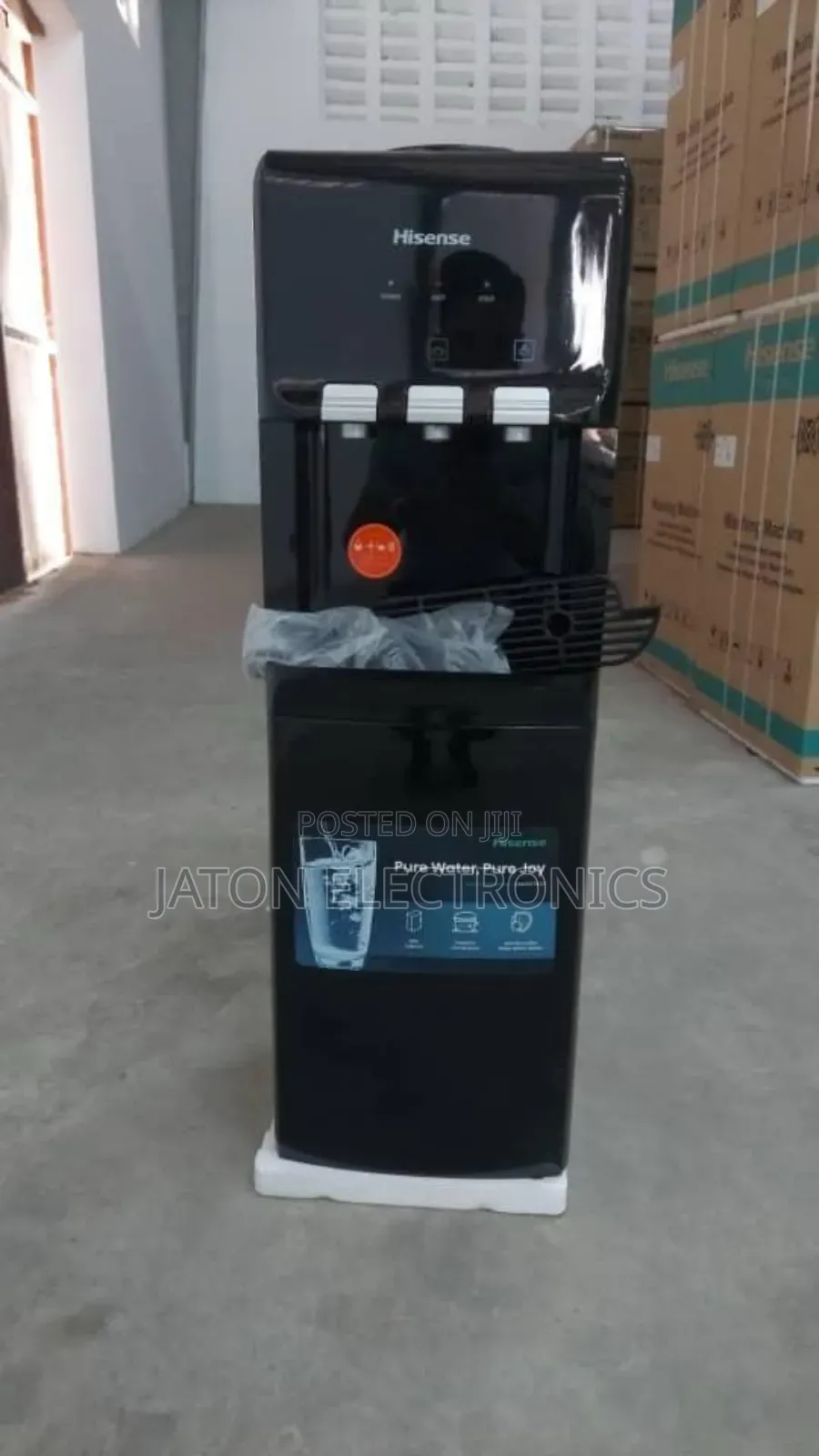 Hisense Water Dispenser 96wdtb