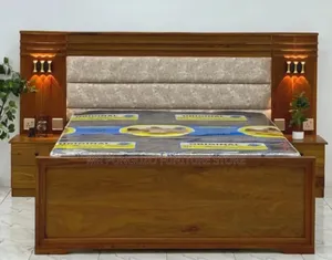 Kitanda Classic Sana 5/6 Na Bed Side Zake