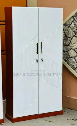 Kabati Milangi Miwili Classic Sana