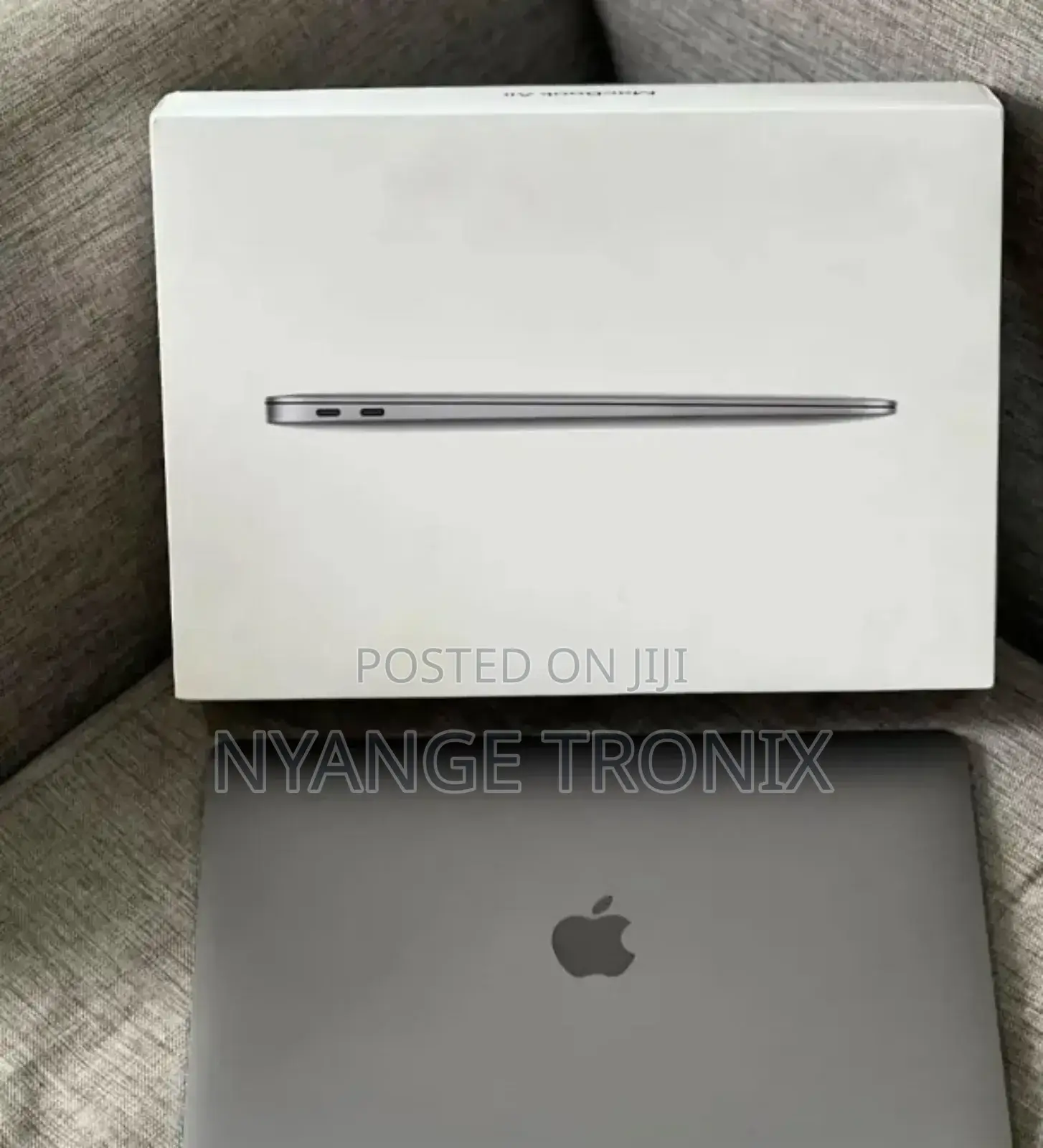 New Laptop Apple MacBook Air 2020 M1 8GB Apple M1 SSD 256GB