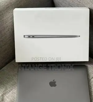 New Laptop Apple MacBook Air 2020 M1 8GB Apple M1 SSD 256GB