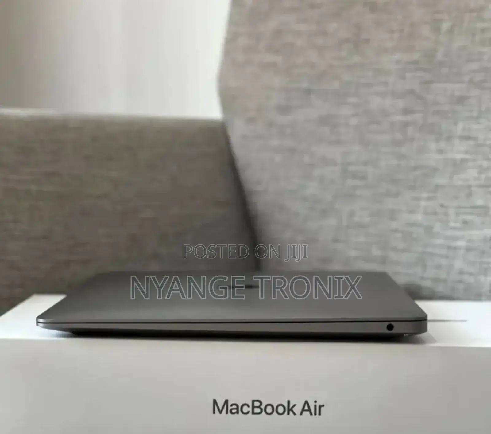 New Laptop Apple MacBook Air 2020 M1 8GB Apple M1 SSD 256GB