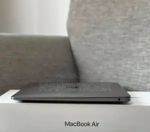 New Laptop Apple MacBook Air 2020 M1 8GB Apple M1 SSD 256GB
