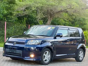 Toyota Corolla Rumion 2008 Blue