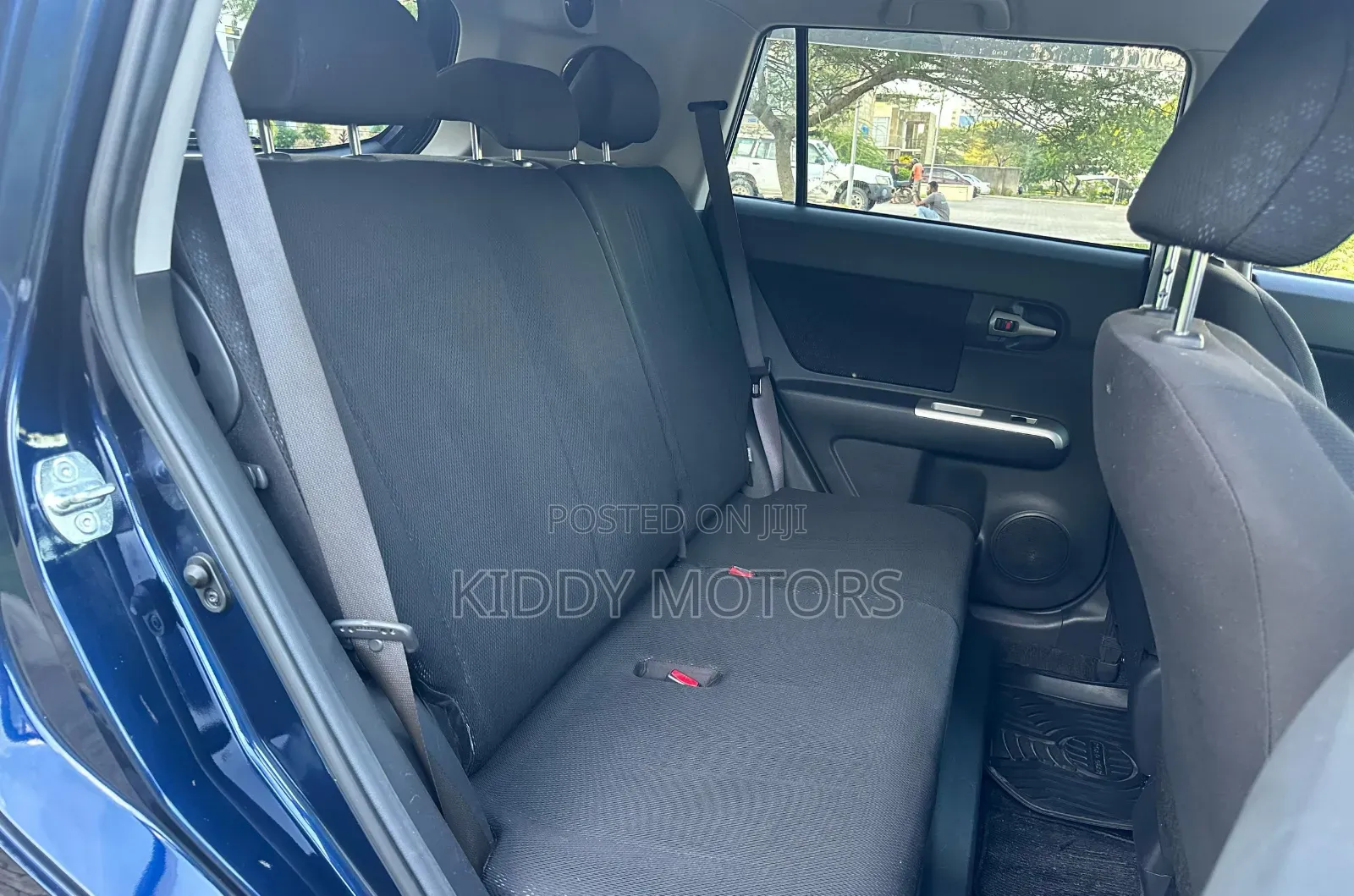 Toyota Corolla Rumion 2008 Blue
