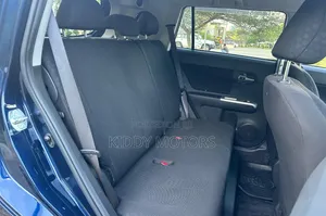 Toyota Corolla Rumion 2008 Blue