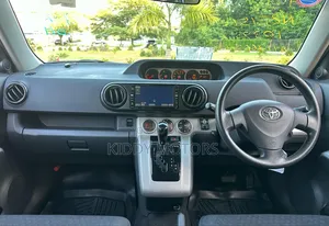 Toyota Corolla Rumion 2008 Blue
