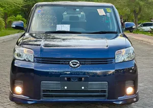 Toyota Corolla Rumion 2008 Blue