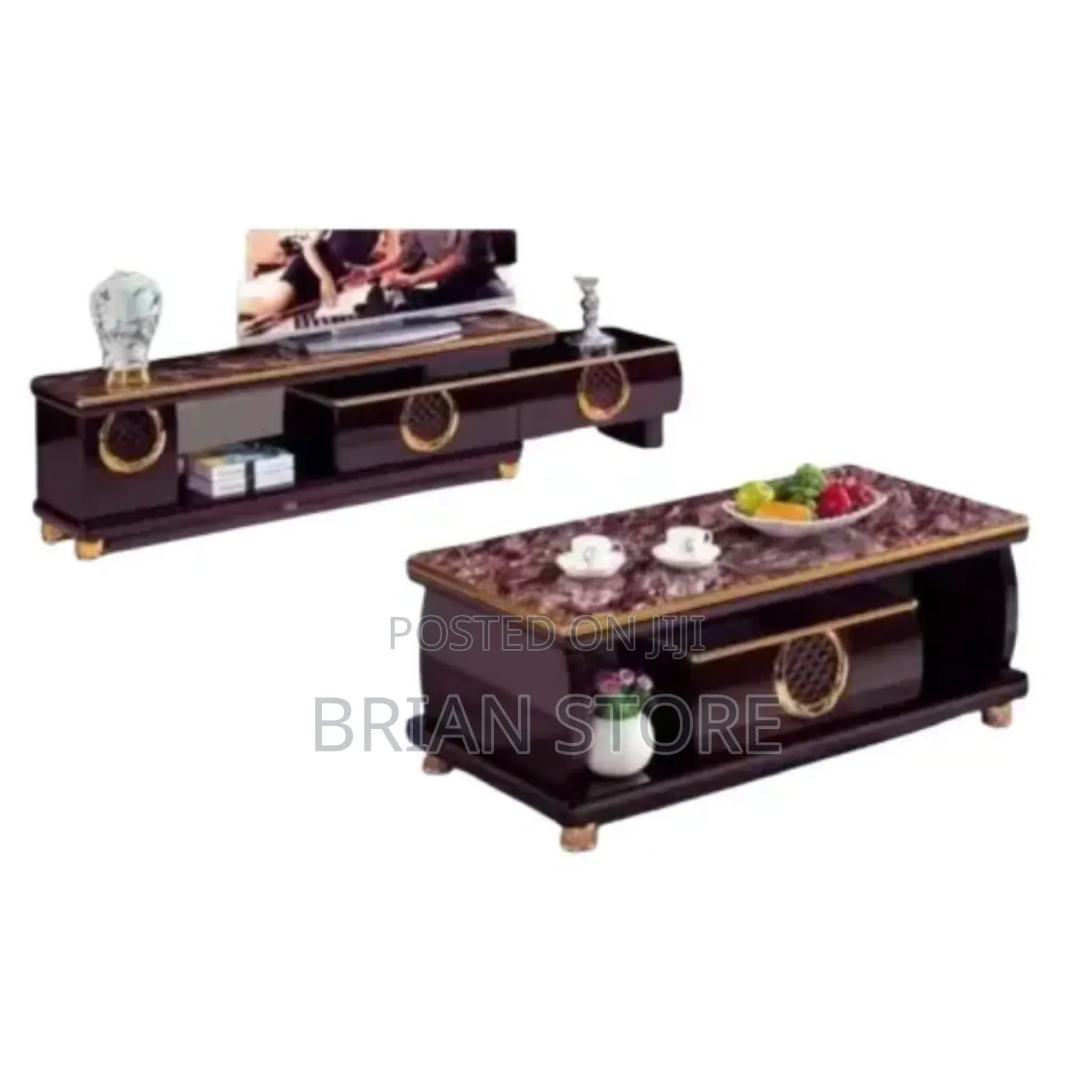 2 in 1 Tv Cabinet